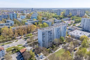 Mieszkanie czteropokojowe 63,00 m², Warszawa, Ursynów, Polinezyjska, Sprzedaż
