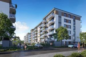 InPark, nowe mieszkania, Peira, ul. Emilii Plater / ul. Górnicza, Bałuty, Łódź
