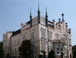 Biuro 78,10 m², Rzeszów, 3 Maja, Wynajem