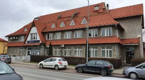 Biuro 112,02 m², Limanowa, Kopernika, Wynajem