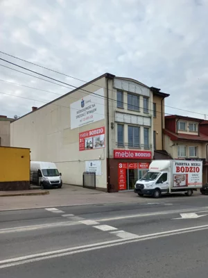 Lokal użytkowy 830,90 m², Grójec, Krótka, Sprzedaż