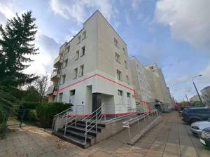 Biuro 275,40 m², Warszawa, Księdza Piotra Skargi, Sprzedaż