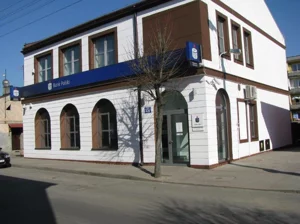 Biuro 155,31 m², Żychlin, Narutowicza, Wynajem