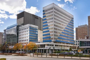 Biuro 11 946,00 m², Warszawa, Śródmieście, Nowogrodzka, Sprzedaż
