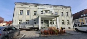 Biuro 149,34 m², Milicz, Rynek, Wynajem