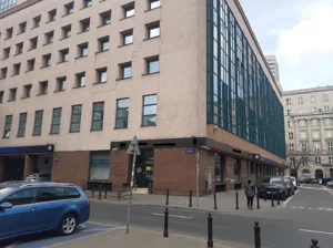 Biuro 200,75 m², Warszawa, Śródmieście, Śródmieście Północne, Wynajem