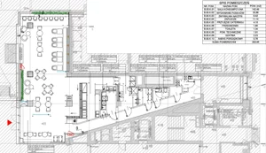 Biuro 202,95 m², Warszawa, Śródmieście, Śródmieście Północne, Wynajem