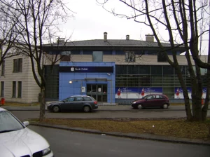 Biuro 298,33 m², Jasło, Staszica, Wynajem