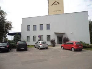 Biuro 445,91 m², Pruszków, Wojska Polskiego, Wynajem