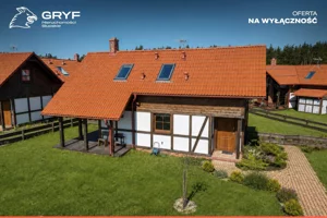 Dom bliźniak 66,20 m², Lipnica, Sprzedaż