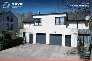 Dom bliźniak 97,14 m², Słupsk, Klonowa, Sprzedaż