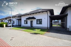Dom wolnostojący 111,62 m², Kobylnica, Szałwiowa, Sprzedaż
