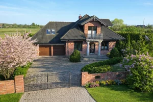 Dom wolnostojący 204,80 m², Ustka, Sprzedaż