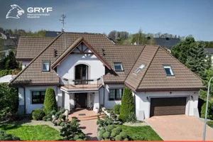Dom wolnostojący 300,73 m², Kobylnica, Olchowa, Sprzedaż