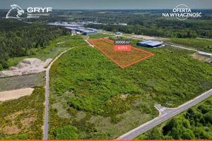 Działka 30 000,00 m², Słupsk, Inwestycyjna, Sprzedaż
