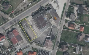 Działka 1 000,00 m², Kobylnica, Wynajem