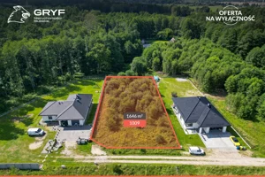 Działka 1 646,00 m², Słupsk, Sprzedaż