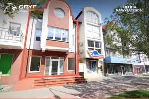 Lokal użytkowy 197,40 m², Słupsk, 3 Maja, Sprzedaż