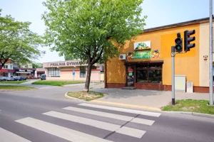 Lokal użytkowy 52,44 m², Słupsk, Andersa, Sprzedaż