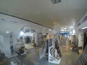 Lokal użytkowy 465,00 m², Słupsk, Nadrzecze, Wynajem