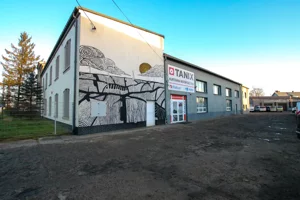 Magazyn 600,00 m², Kobylnica, Sprzedaż
