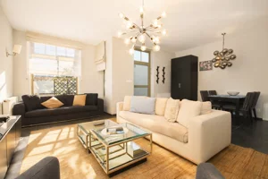 Mieszkanie dwupokojowe 55,00 m², Ustka, Bulwar Portowy, Sprzedaż