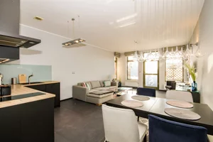 Mieszkanie dwupokojowe 54,15 m², Ustka, Bulwar Portowy, Sprzedaż