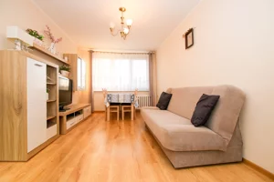 Mieszkanie dwupokojowe 43,50 m², Ustka, Jana z Kolna, Sprzedaż