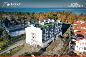 Mieszkanie dwupokojowe 32,88 m², Ustka, Plażowa, Sprzedaż