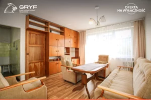 Mieszkanie trzypokojowe 44,60 m², Ustka, Bałtycka, Sprzedaż