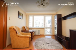 Mieszkanie trzypokojowe 47,87 m², Słupsk, Bogusława X, Sprzedaż
