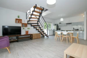 Mieszkanie trzypokojowe 73,00 m², Ustka, Cyprysowa, Sprzedaż