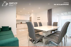 Mieszkanie trzypokojowe 55,43 m², Główczyce, Sprzedaż
