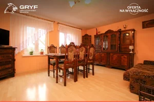 Mieszkanie trzypokojowe 90,72 m², Damnica, Lipowa, Sprzedaż