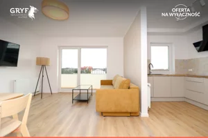 Mieszkanie trzypokojowe 69,00 m², Kobylnica, Tymiankowa, Wynajem