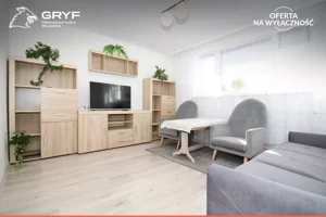 Mieszkanie czteropokojowe 66,00 m², Damnica, Sprzedaż