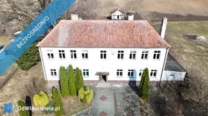 Dom wolnostojący 640,00 m², Boćwinka, Sprzedaż