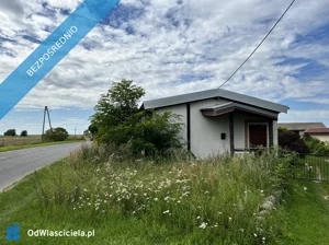 Dom wolnostojący 85,00 m², Będargowo, POMORSKIE gdański Ełganowo, Sprzedaż