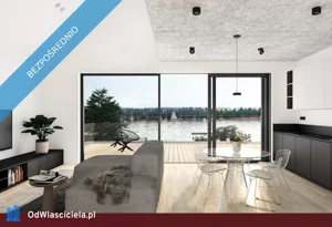 Dom bliźniak 88,00 m², Mikołajki, Kajki 93, Sprzedaż