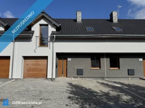 Dom szeregowy 145,00 m², Gliwice, Żerniki, Kurpiowska, Sprzedaż