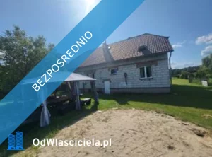 Dom wolnostojący 213,00 m², Gruszeczka, Sprzedaż