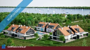Dom 161,00 m², Mikołajki, Stare Sady, Sprzedaż