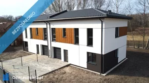 Dom bliźniak 130,00 m², Warszawa, Wawer, Sprzedaż
