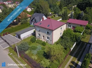 Dom wolnostojący 177,00 m², Suchedniów, ul. Koszykowa, Sprzedaż