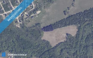 Działka 3 002,00 m², Kolbudy, Sprzedaż