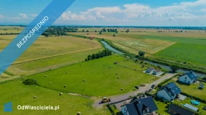 Działka 1 200,00 m², Sztutowo, Sprzedaż