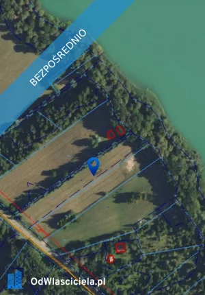 Działka 4 725,00 m², Ublik, Sprzedaż