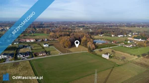 Działka 1 203,00 m², Bielsko-Biała, Hałcnów, Wyzwolenia, Sprzedaż