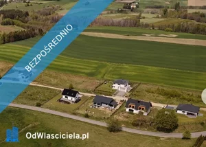Działka 1 100,00 m², Smołdzino, Złote Tarasy, Sprzedaż