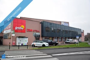 Lokal użytkowy 119,00 m², Jastrzębie-Zdrój, 11 Listopada 2, Wynajem